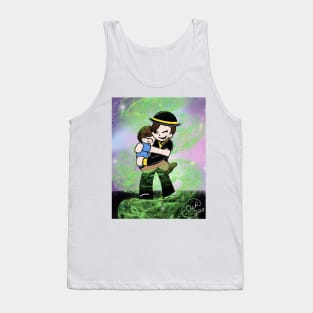 Moceit Cuddles Tank Top